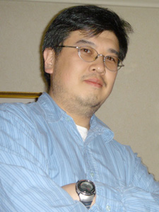 Toshifumi Yoshida
