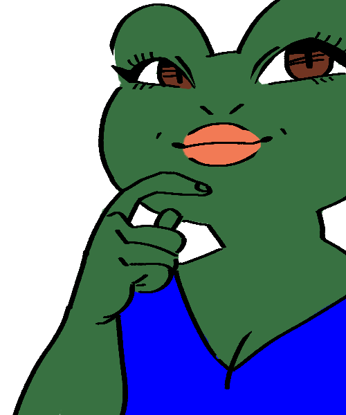 Pepe the frog cosplay