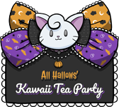 All Hallows' Kawaii Lolita and J-Fashion Tea Party