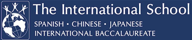 The International School logo