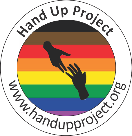 Hand Up Project logo