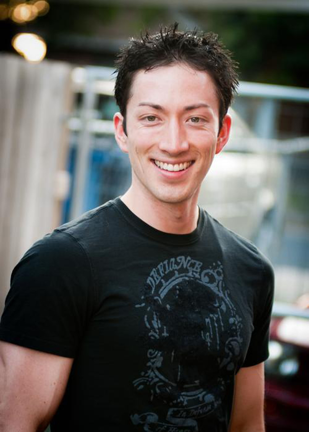 Todd Haberkorn – TAIYOU CON