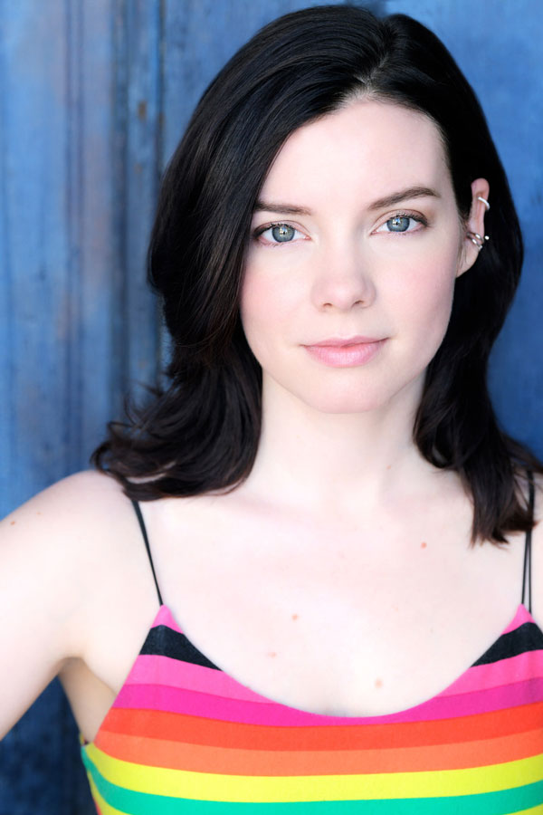 Cherami Leigh photo