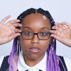 Amber May avatar