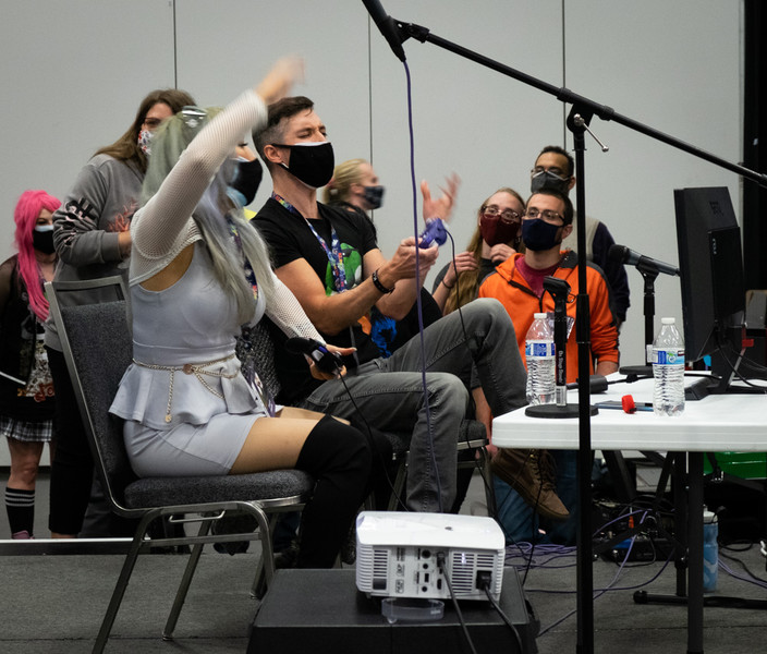 Kumoricon » Guests of Honor