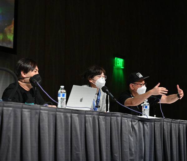 Kumoricon » Guests of Honor
