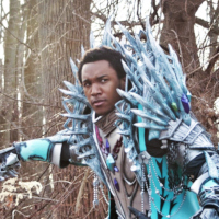Exuberant Cosplay