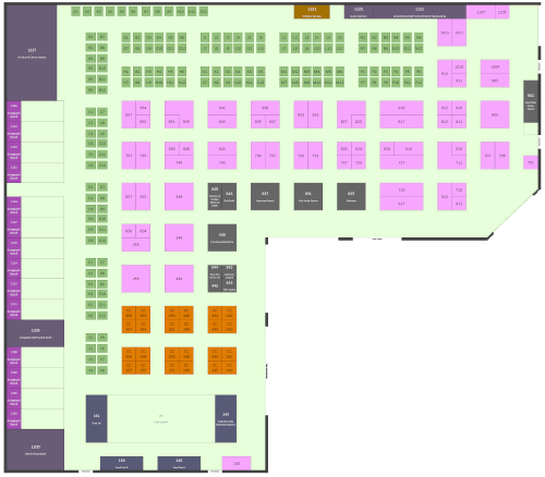 KumoriMarket map