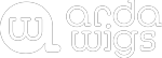 Arda Wigs logo
