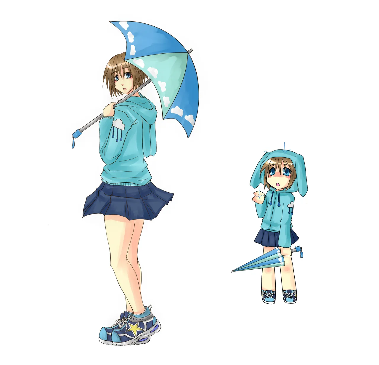 Entry by Hazuki Asou