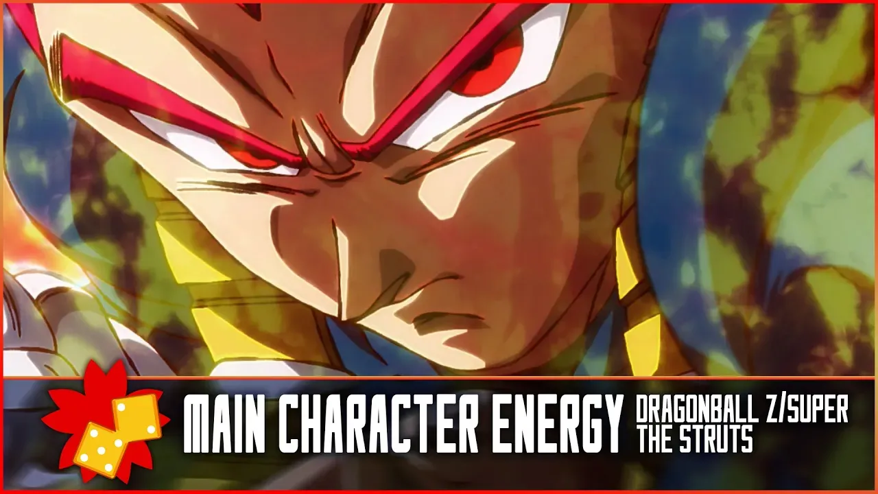 Main Character Energy