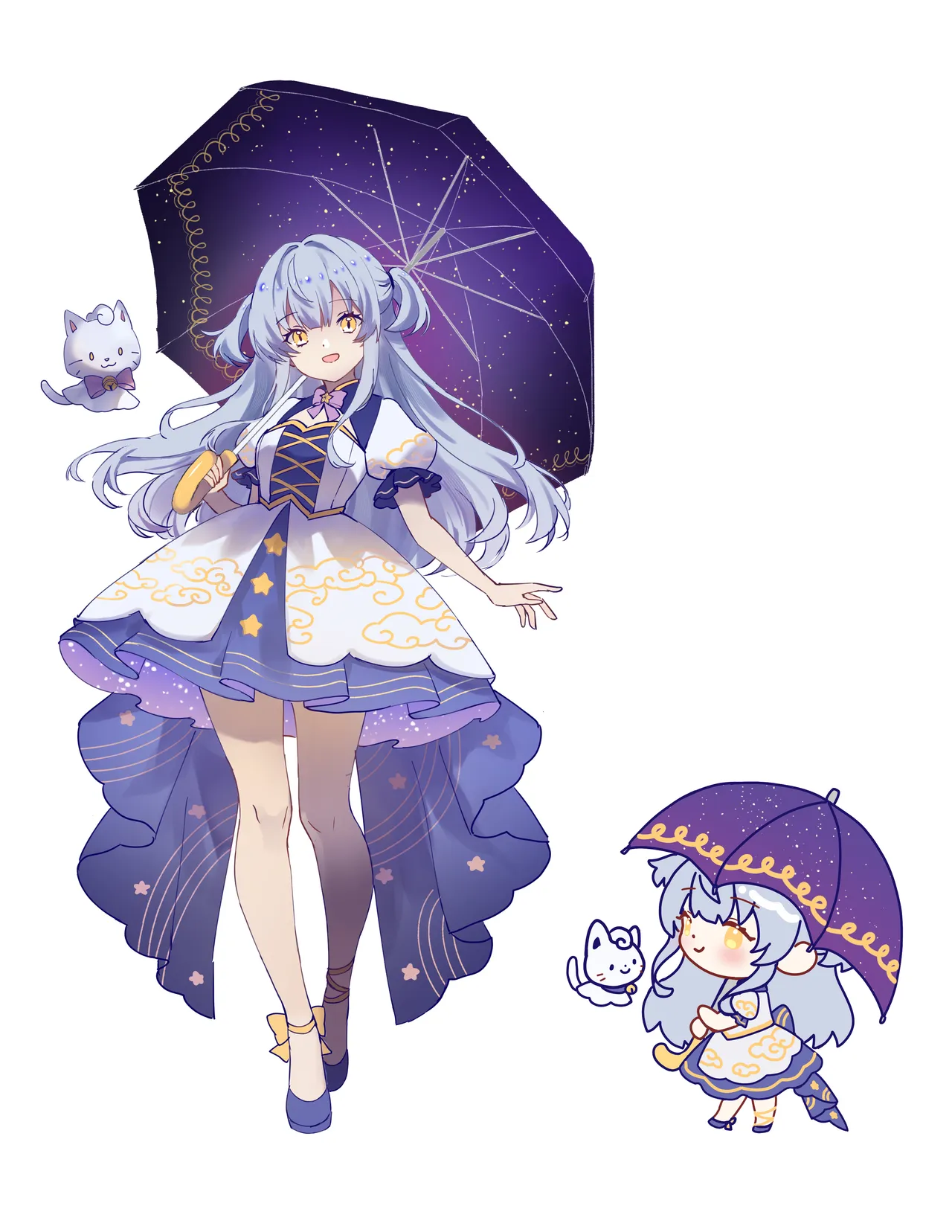 Winning entry by illycia