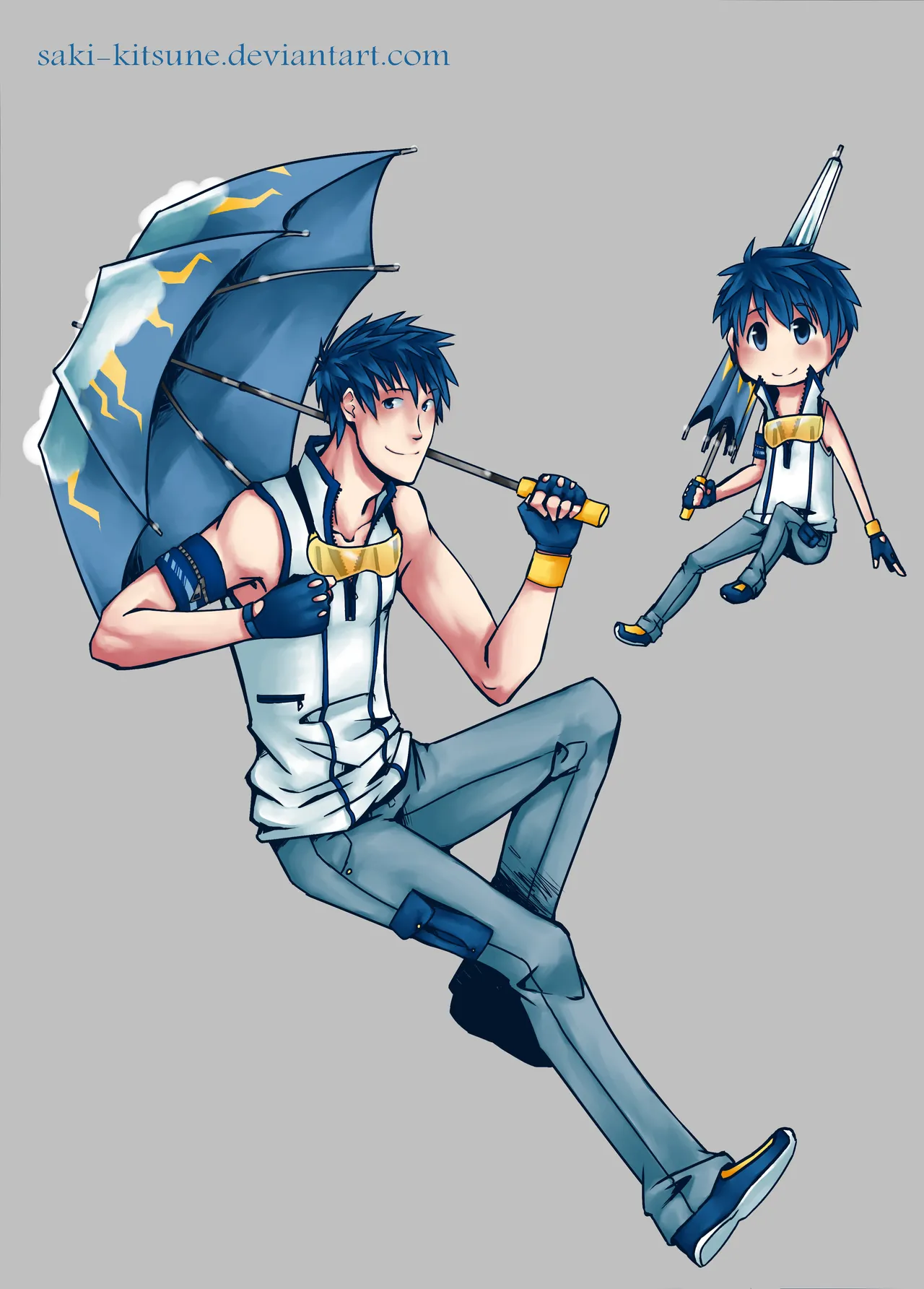 Entry by Saki-Kitsune