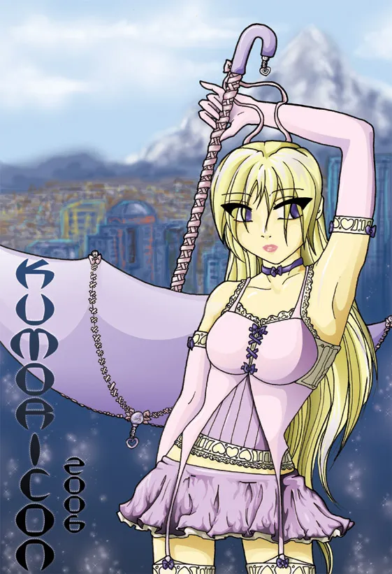 Program Book cover art by Lauren Reynolds (Changa Atra)