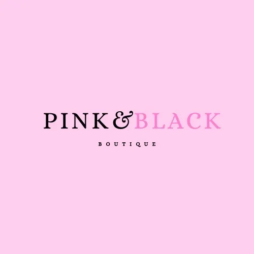 Pink & Black Boutique