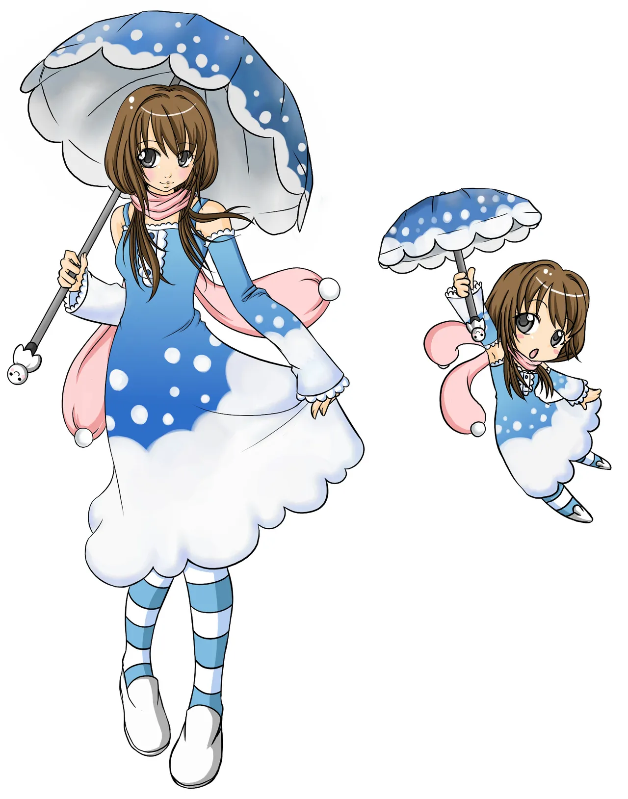 Winning entry by Chevi