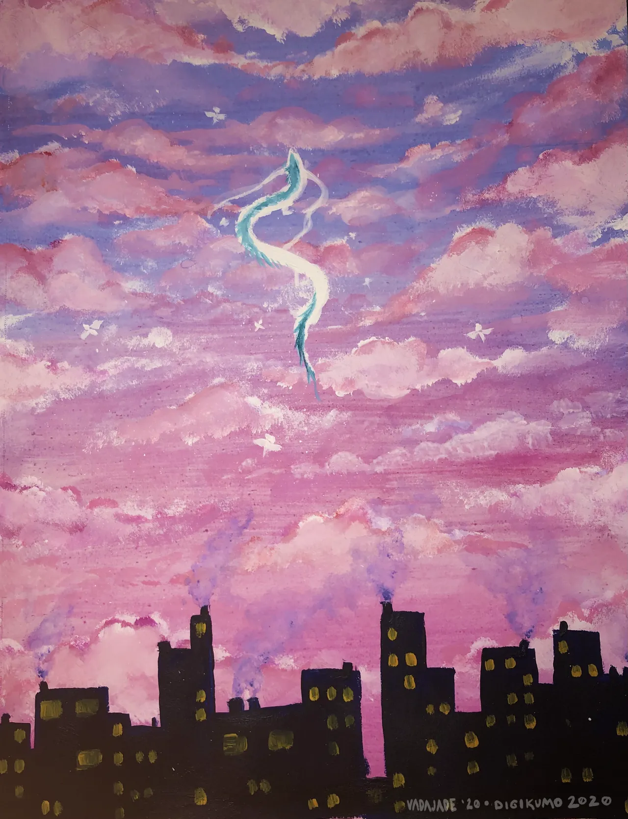 "summer's day" by Vada Jade (Best Landscape/Background)