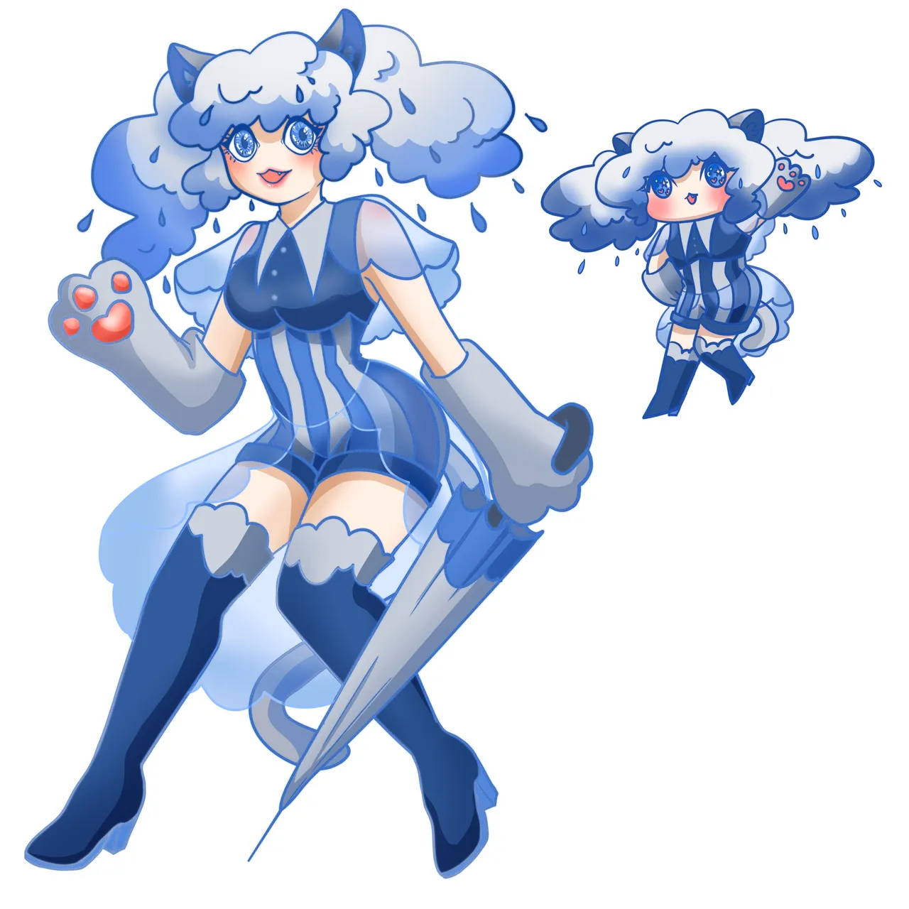 Entry by Hootles Art