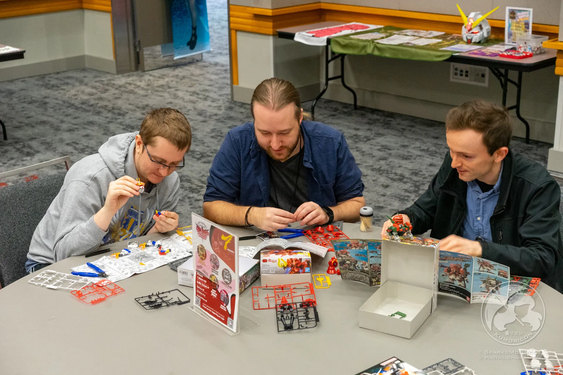 Gunpla Lounge