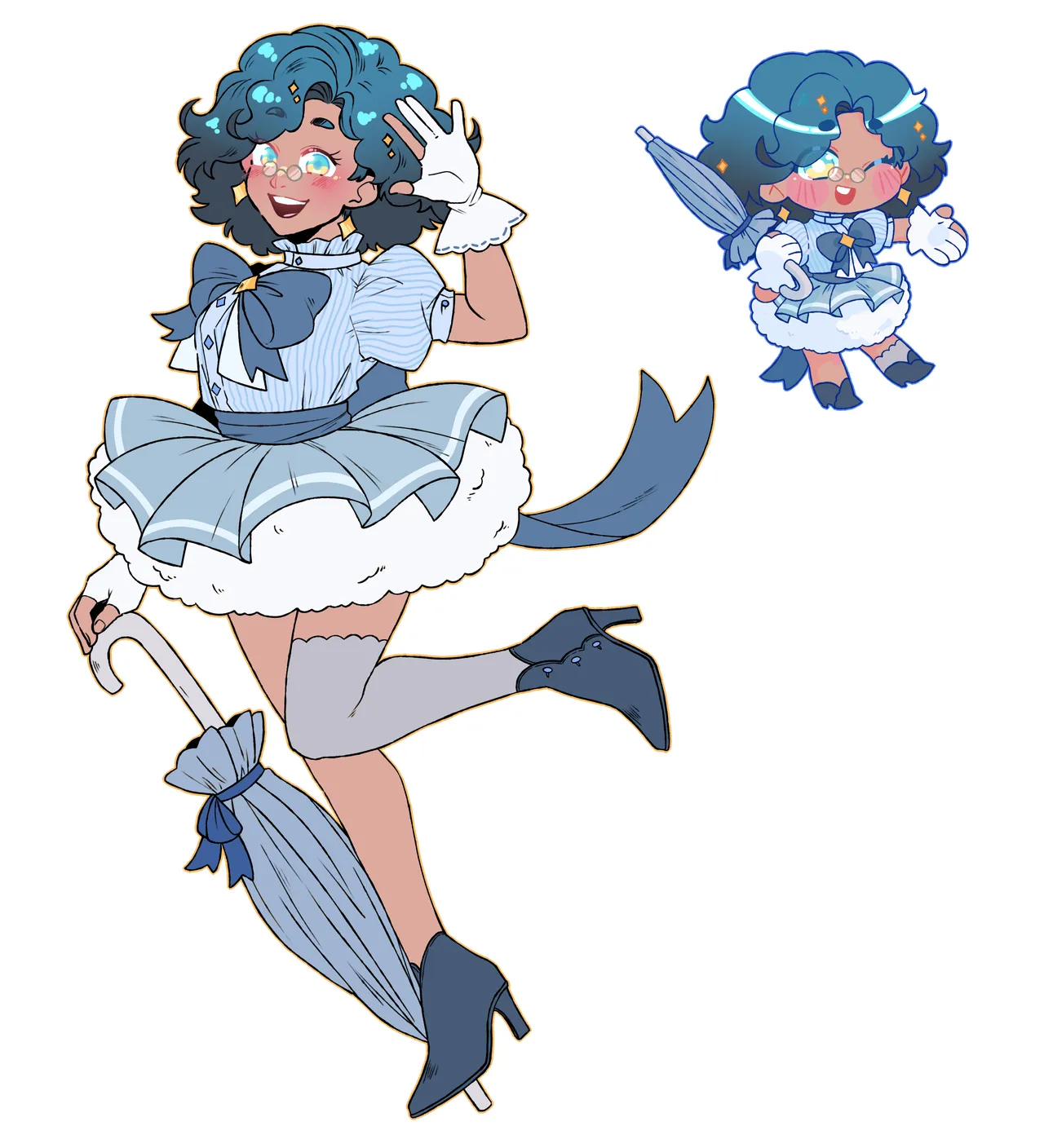 Entry by Stacheterpieces