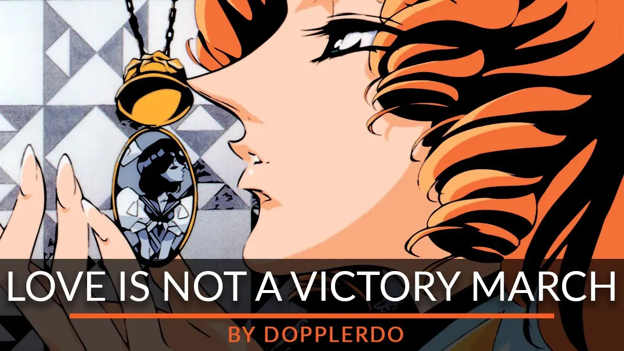 Love is not a Victory March
