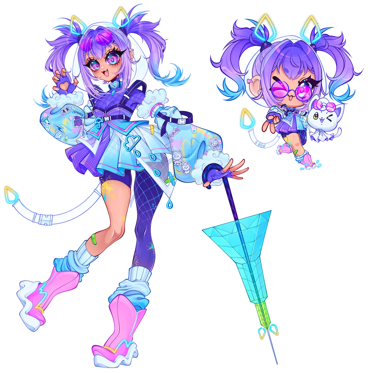 Entry by Seraphim Lux