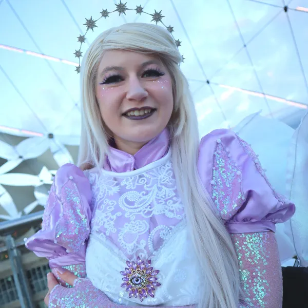 Colleen Cosplay photo