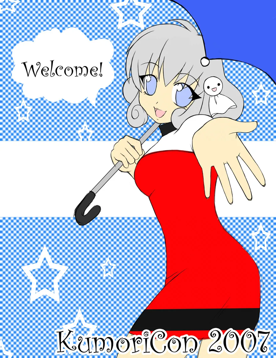 Program Book cover art by Chevi