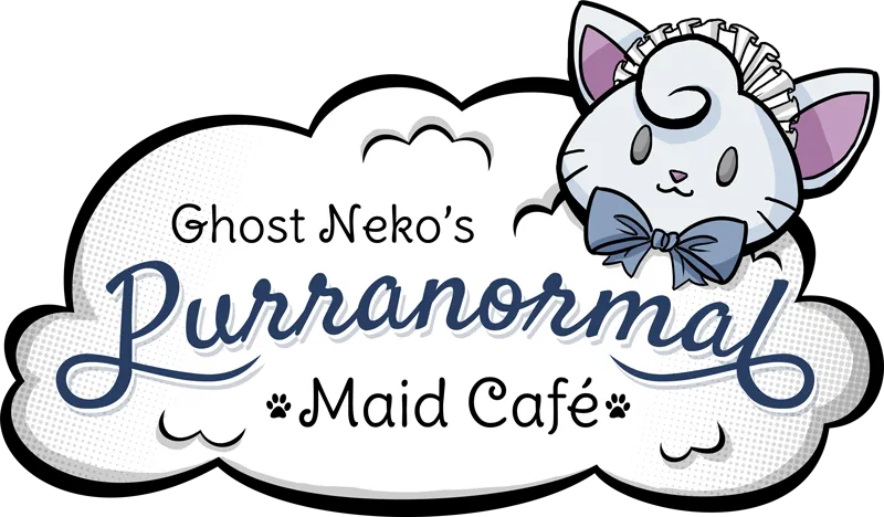 Ghost Neko's Purranormal Maid Café