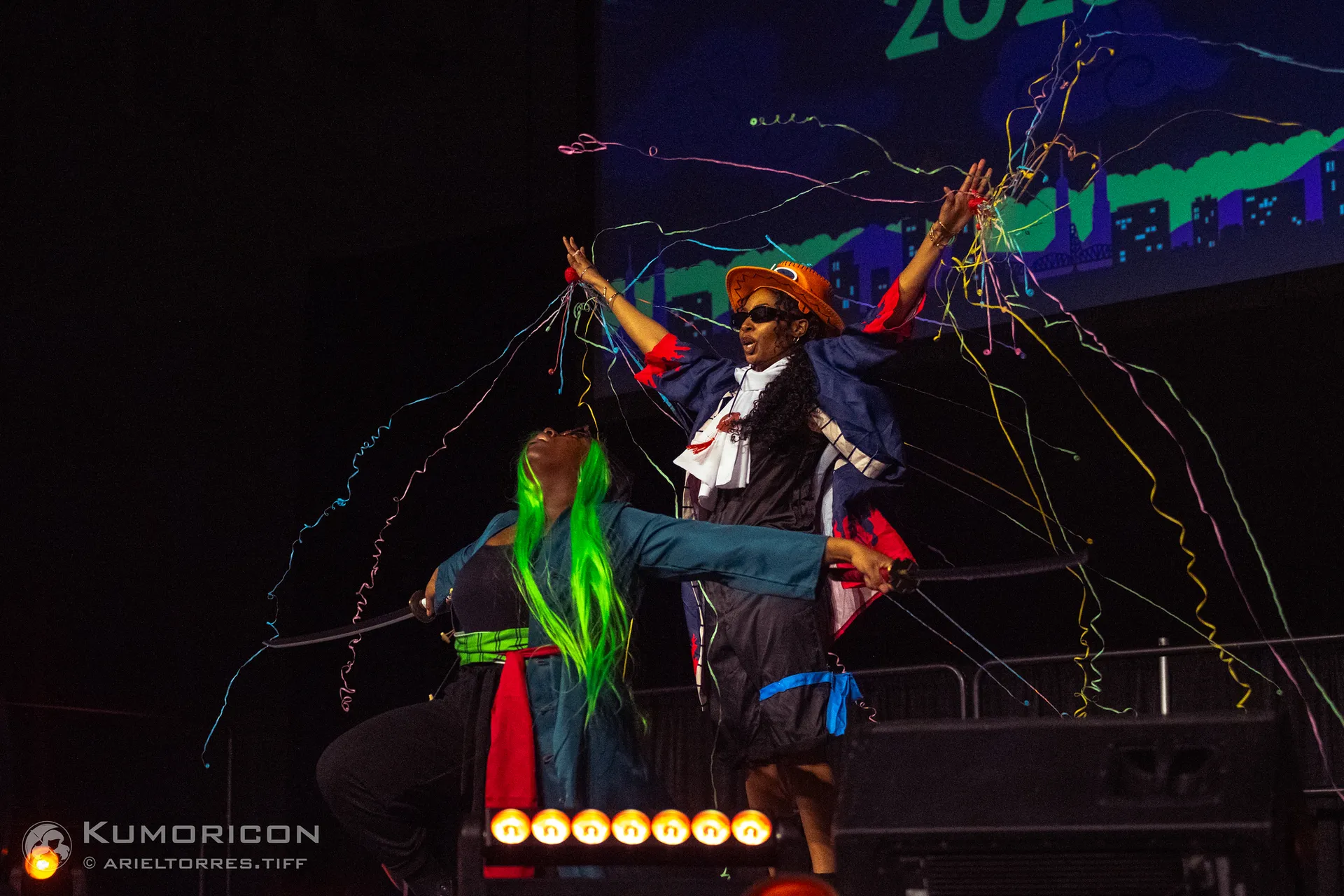 Cosplay Lip Sync Events