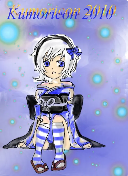 Program Book cover art by pickledpoptart