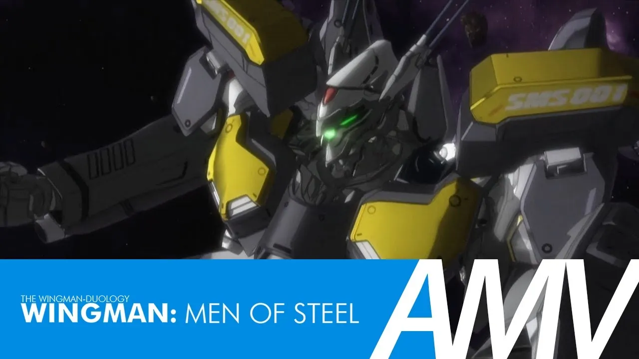 Wingman: Men Of Steel