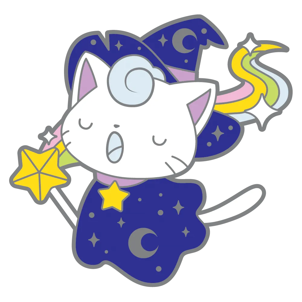 Wizard Neko