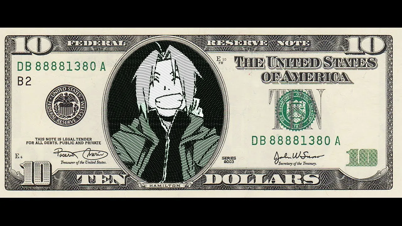 Fullmetal Hamilton: An Amestrian Musical!