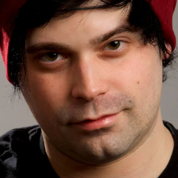 Damien Haas photo