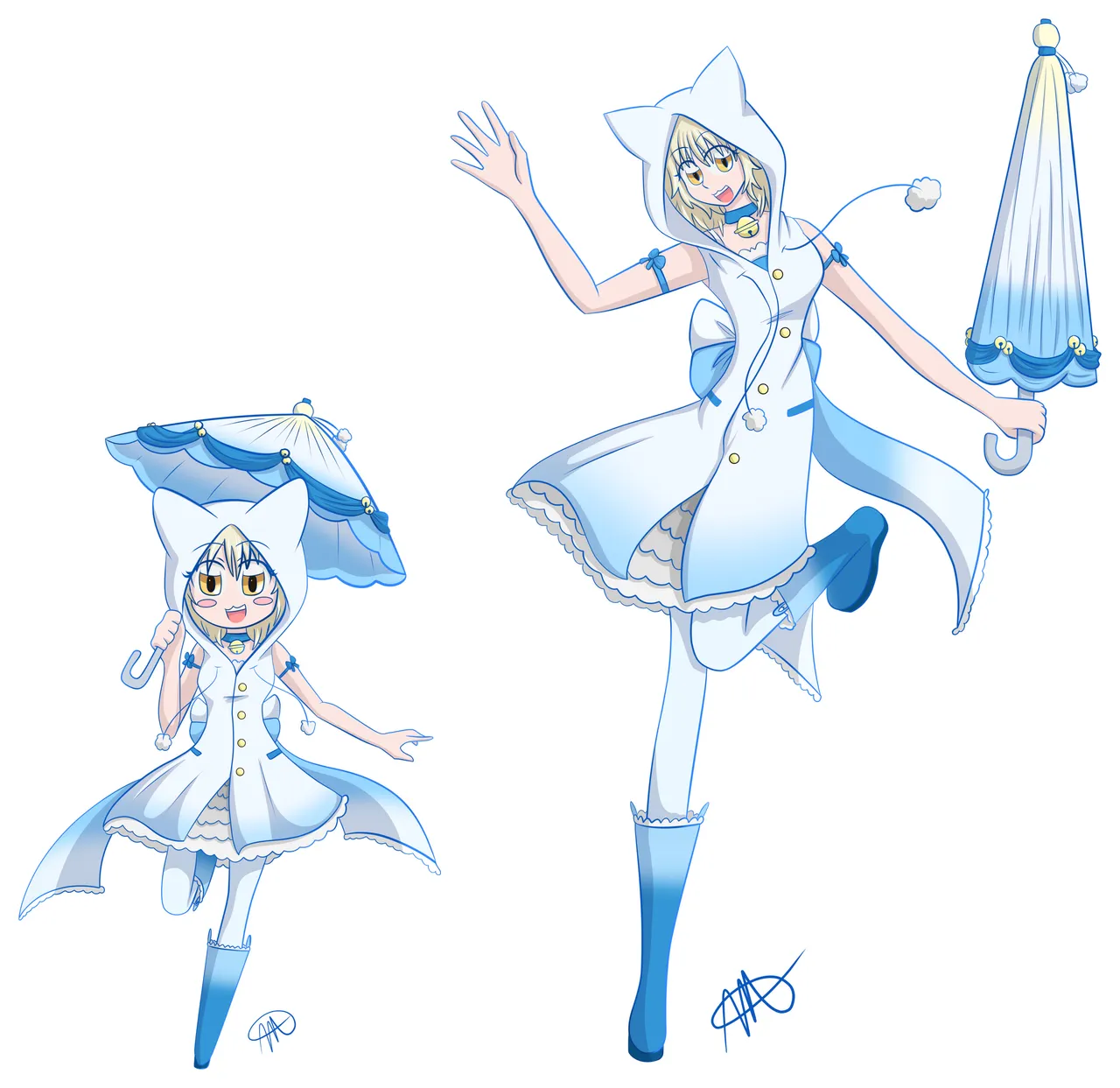 Entry by Typhoon Manga