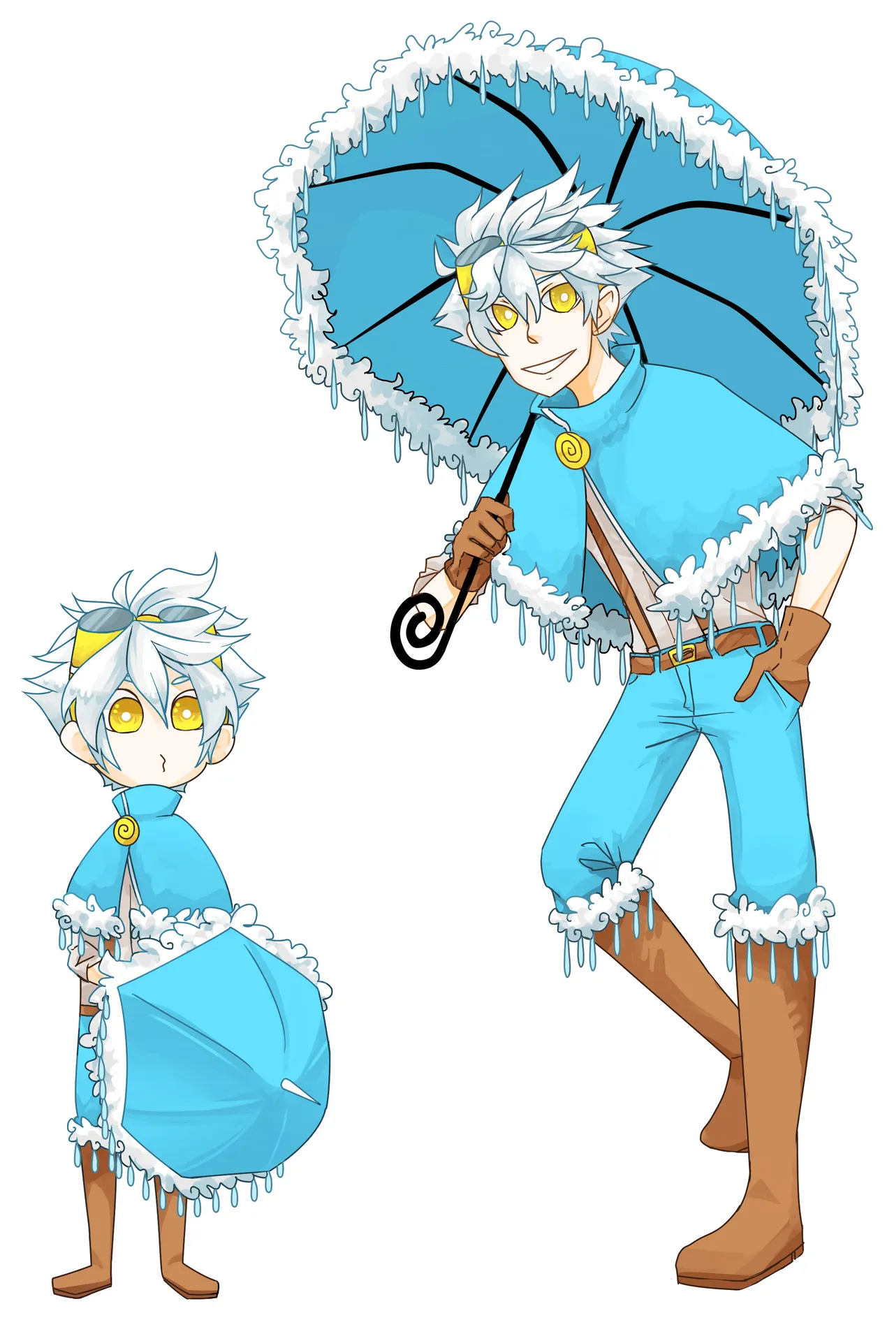 Entry by cakeParadox