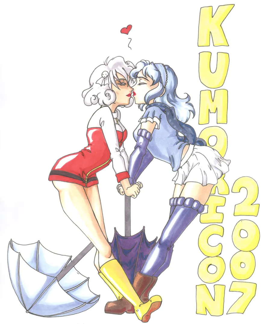 Program Book cover art by Mewta The Lost (submitted after voting finished)