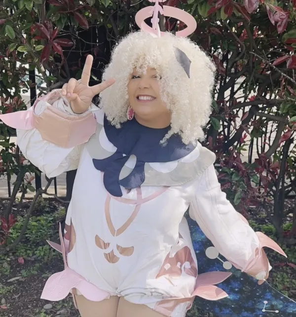 Trickynikki.cos photo
