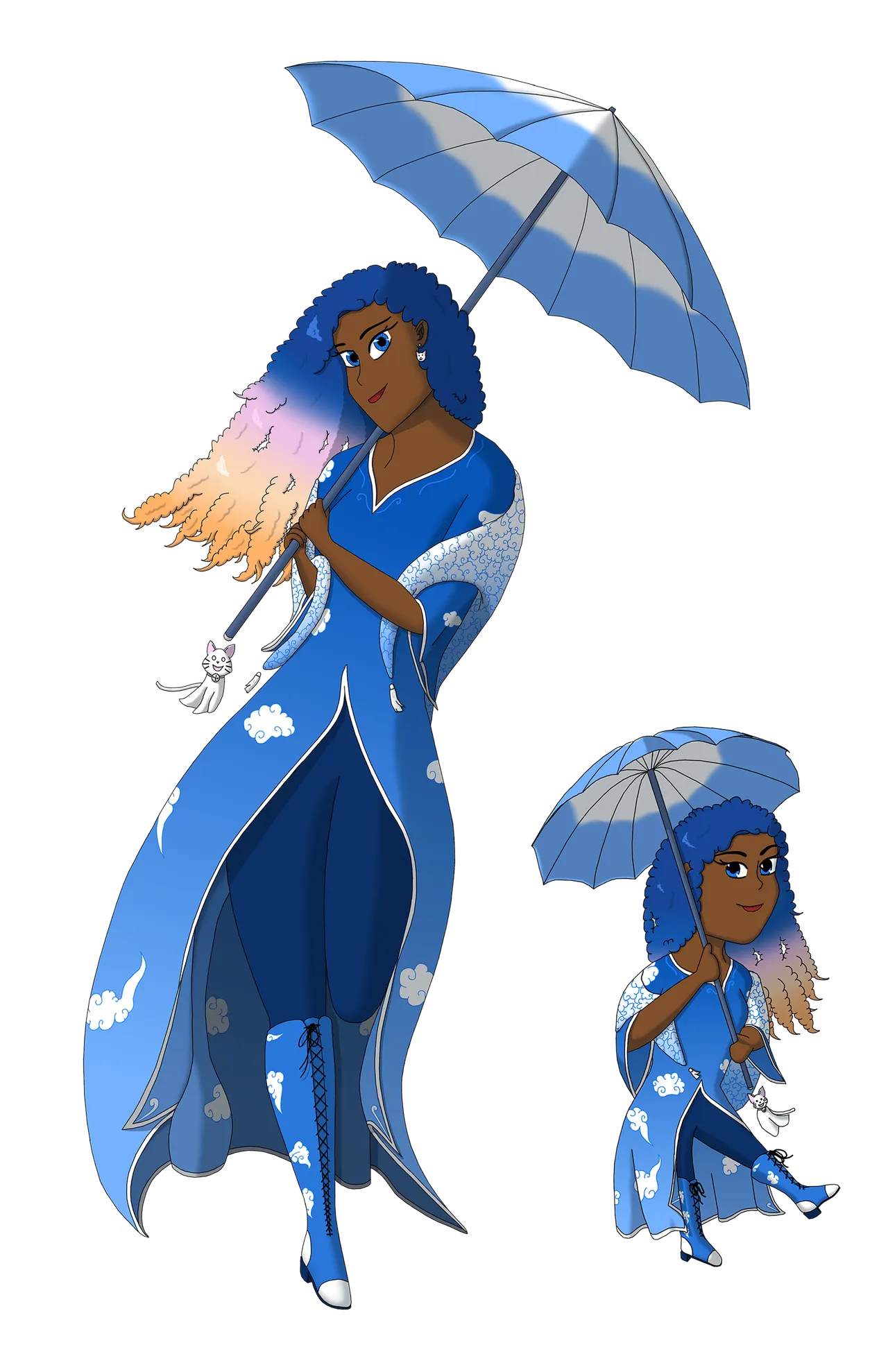 LorraineFire Artwork