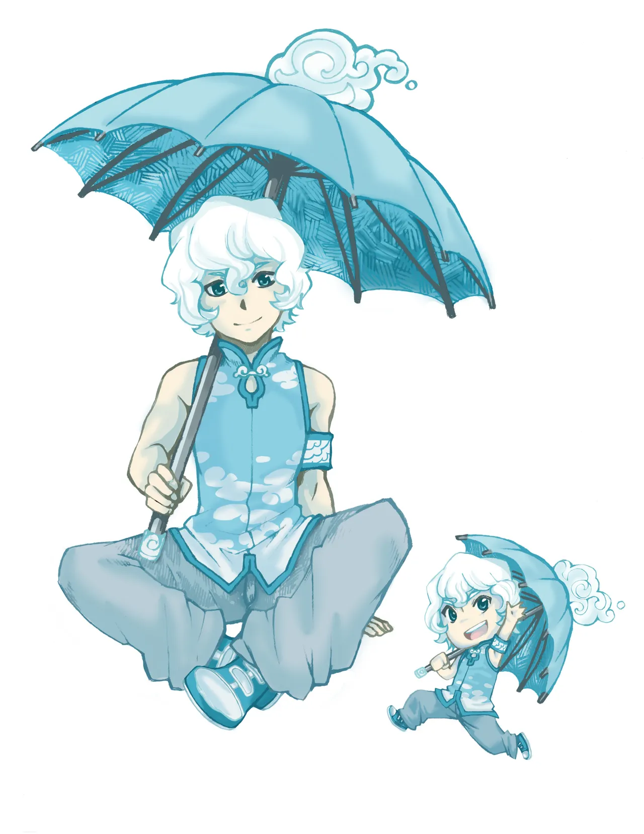 Winning entry by Ha-Young Lee, Brenna Goche