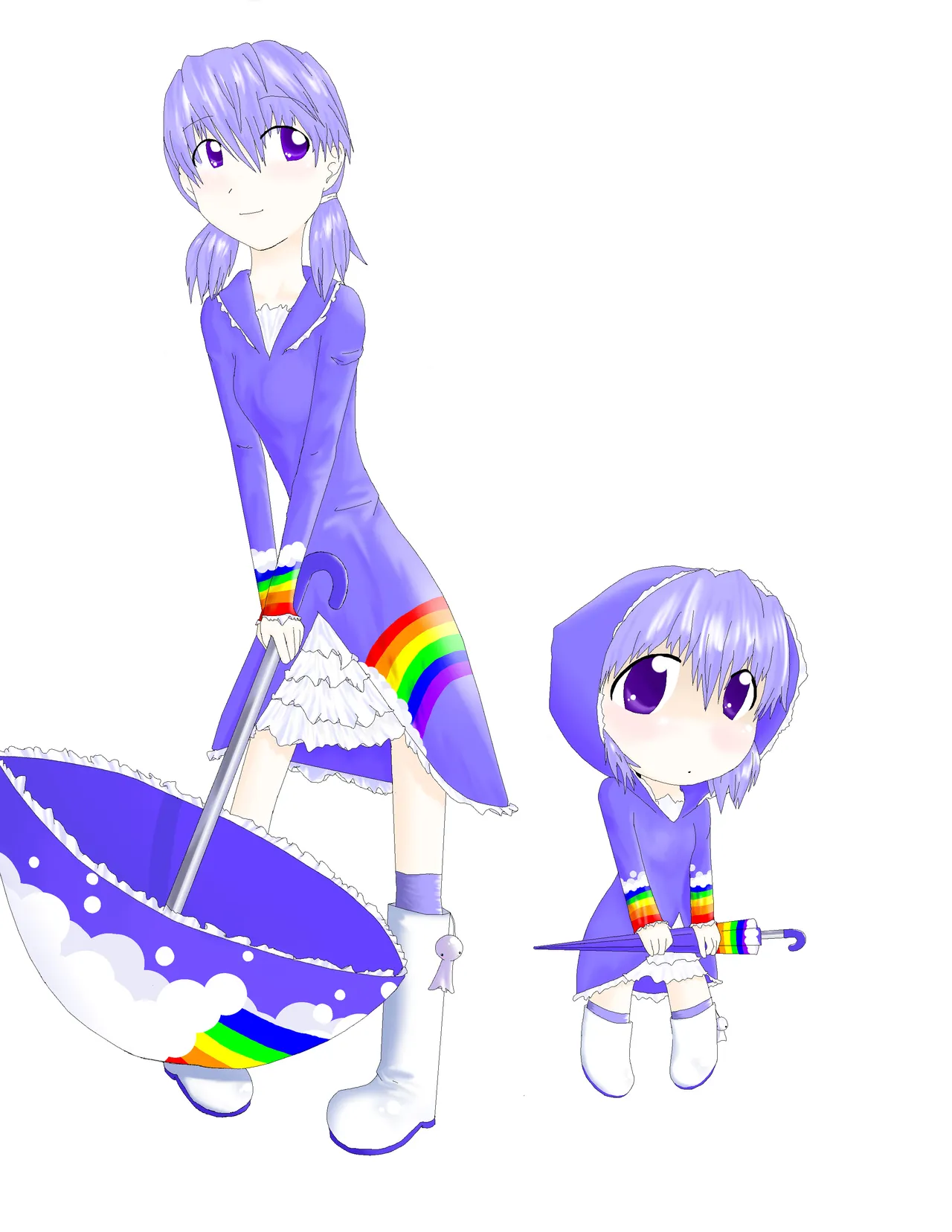 Entry by Kuro Kitsune