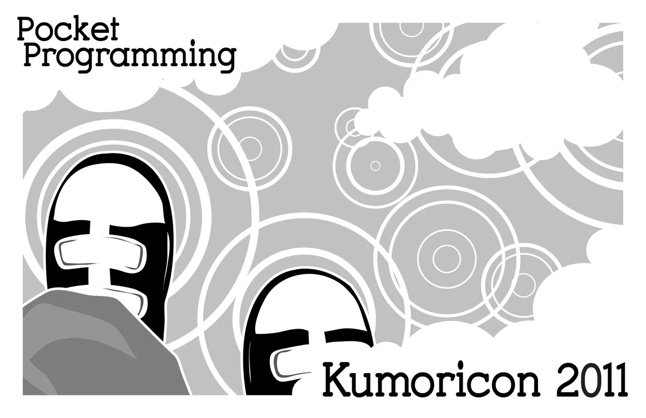 Pocket Guide cover art by Parara