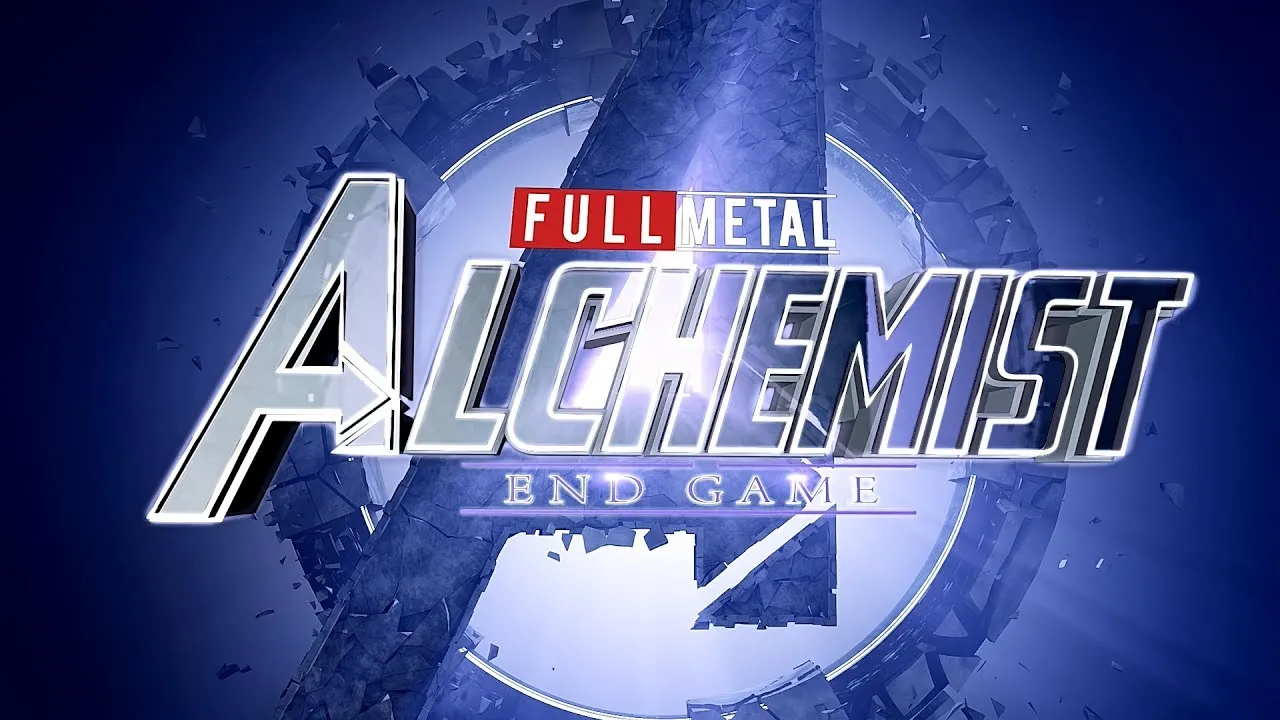 Fullmetal Alchemist: Endgame