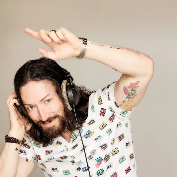 Todd Haberkorn photo