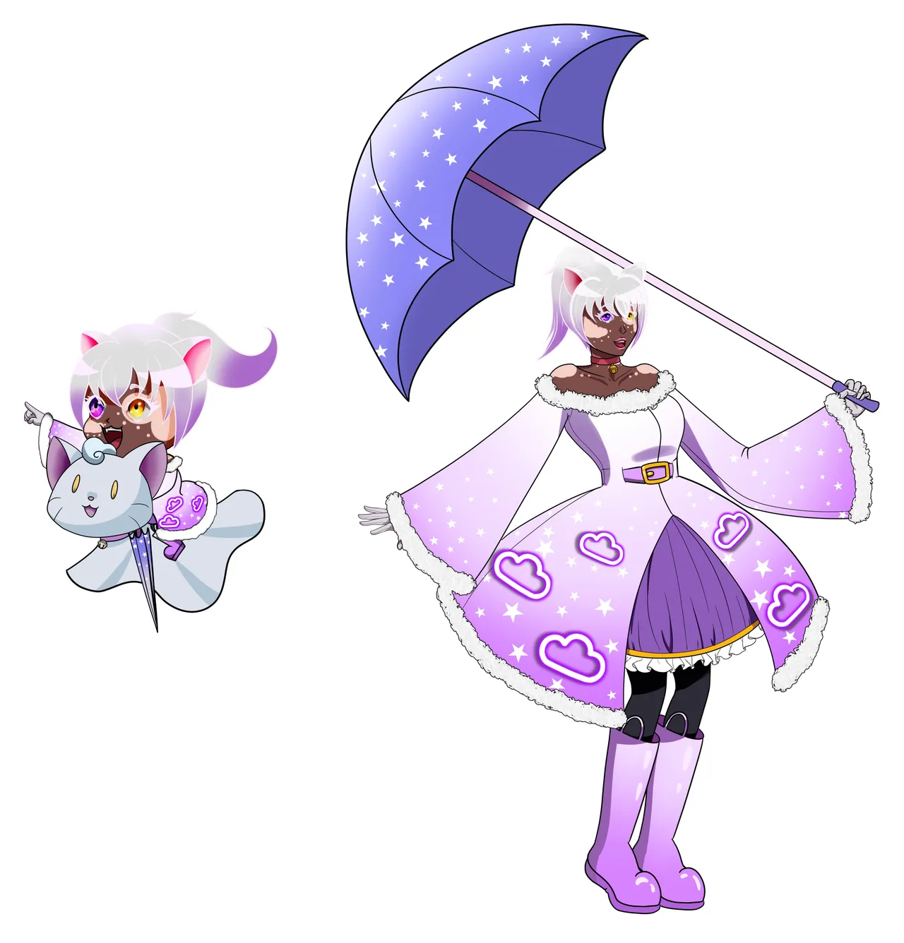 Entry by Lone Red Soul