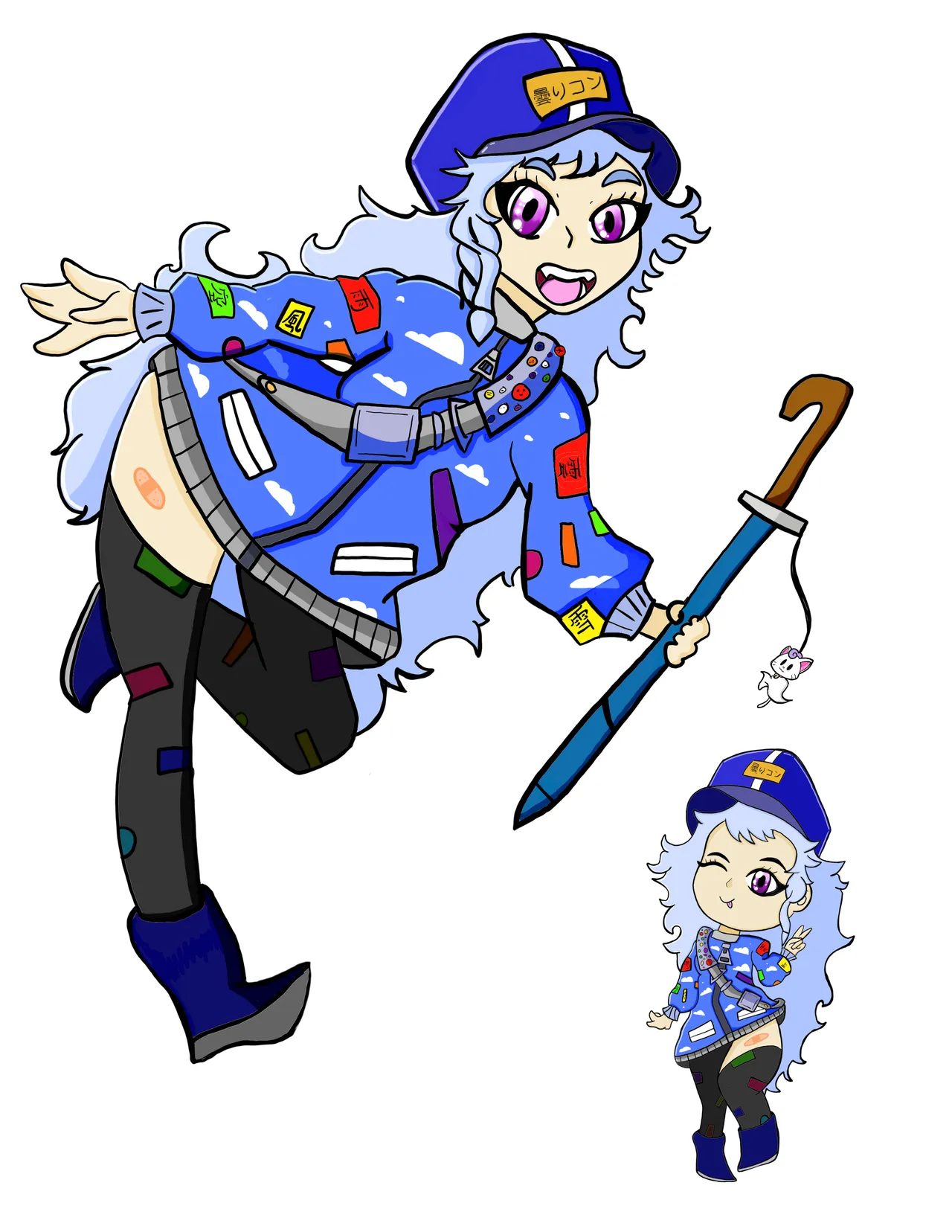 Entry by YaBoiChasters