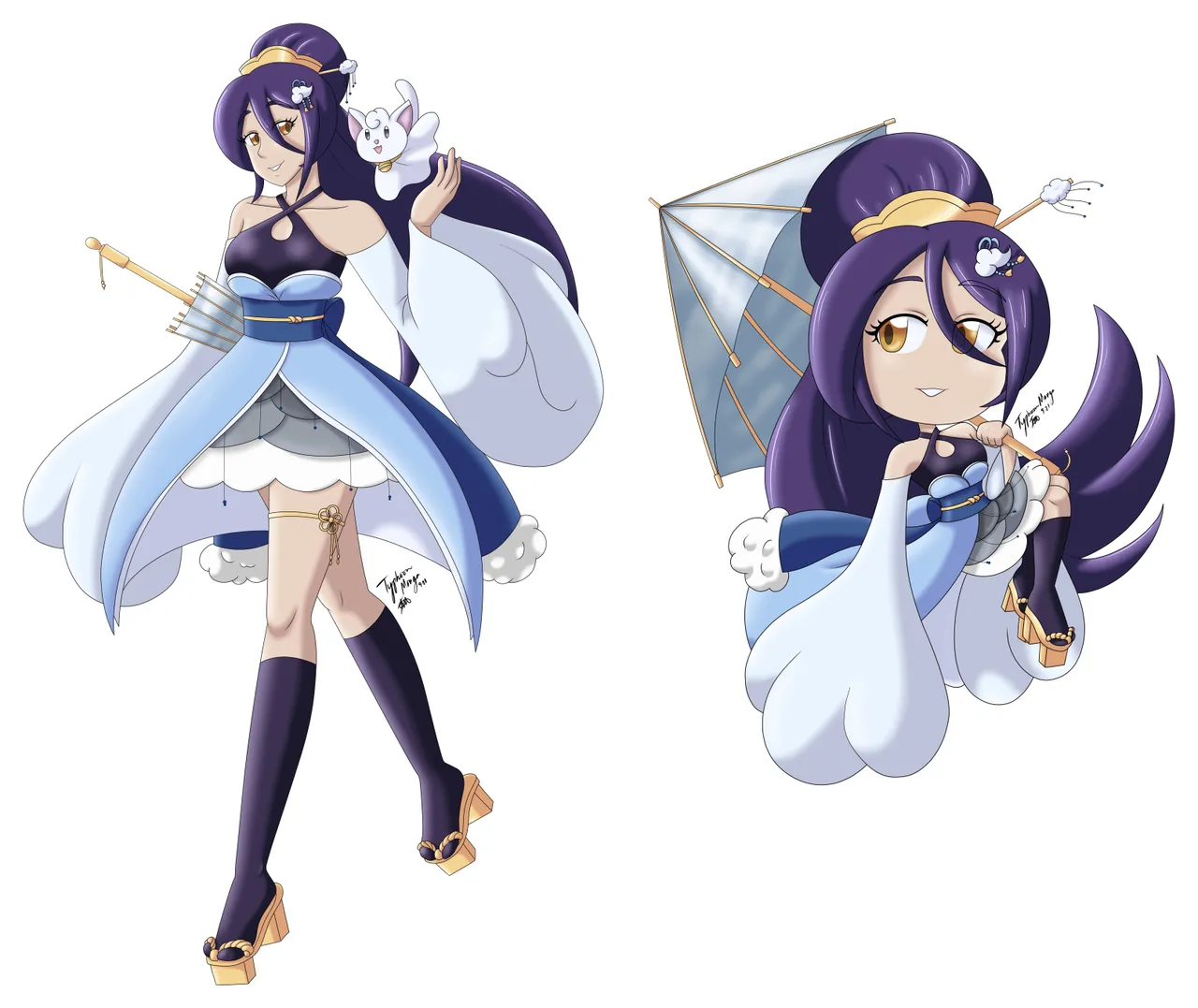 Entry by Typhoon Manga