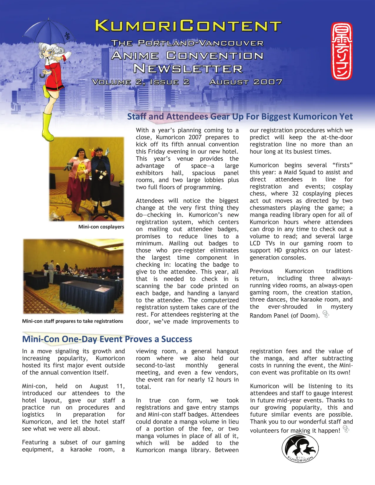 Volume 2, Issue 2 Cover