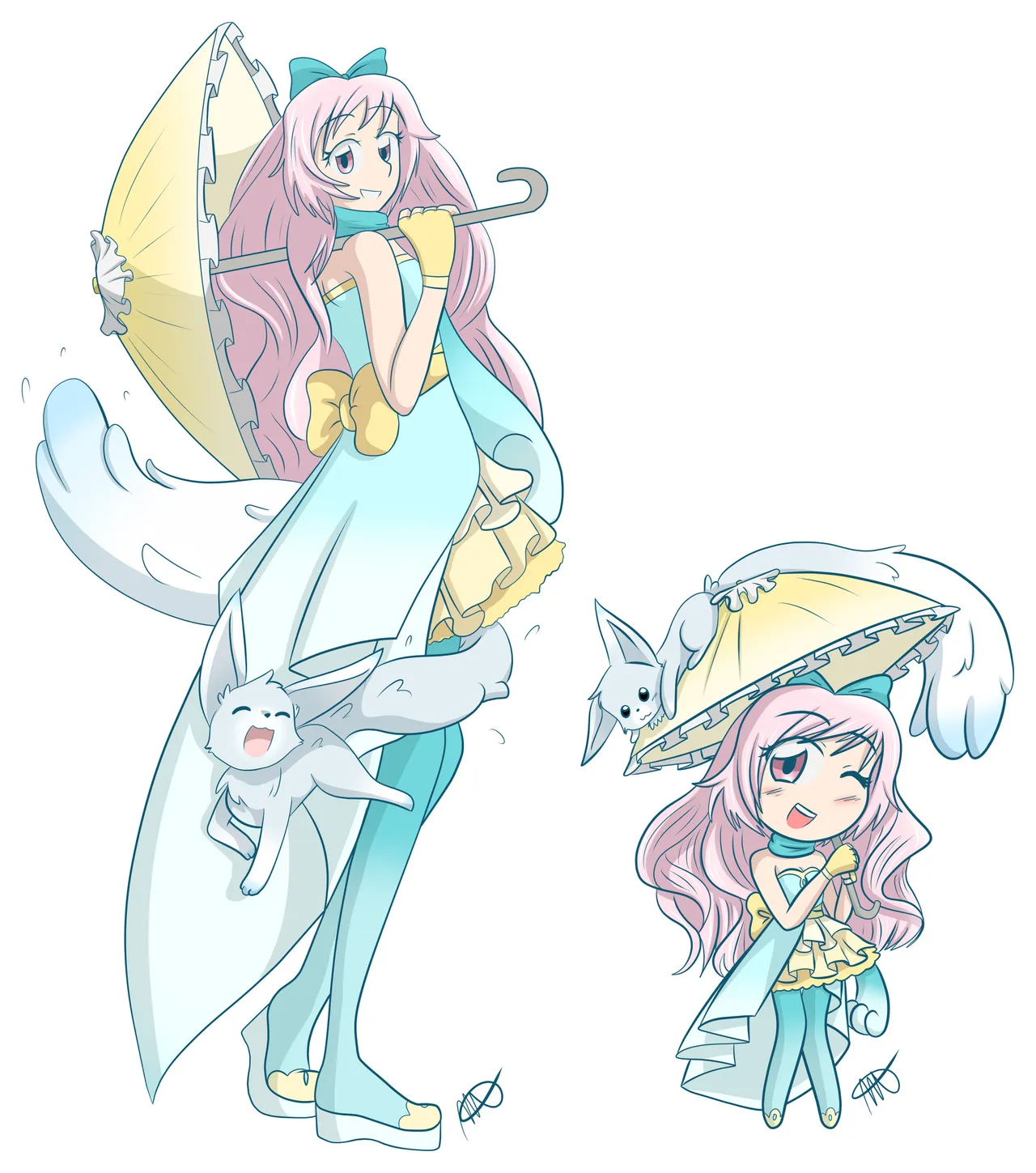 Entry by Typhoon Manga